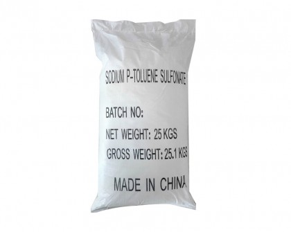 P-toluene sulfonic acid sodium salt