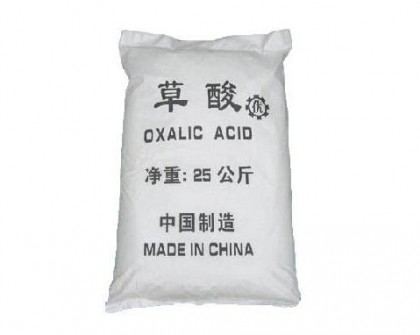 Oxalic acid